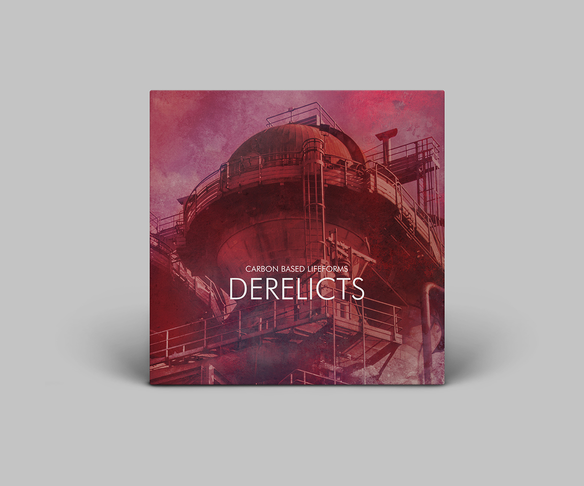 Studio album: Derelicts (2017)