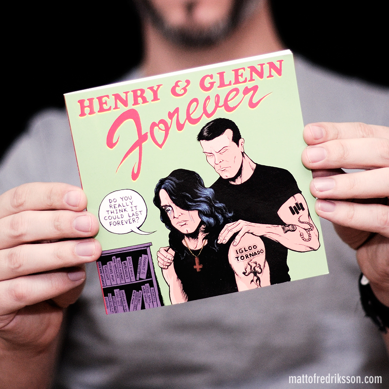 Henry & Glenn Forever