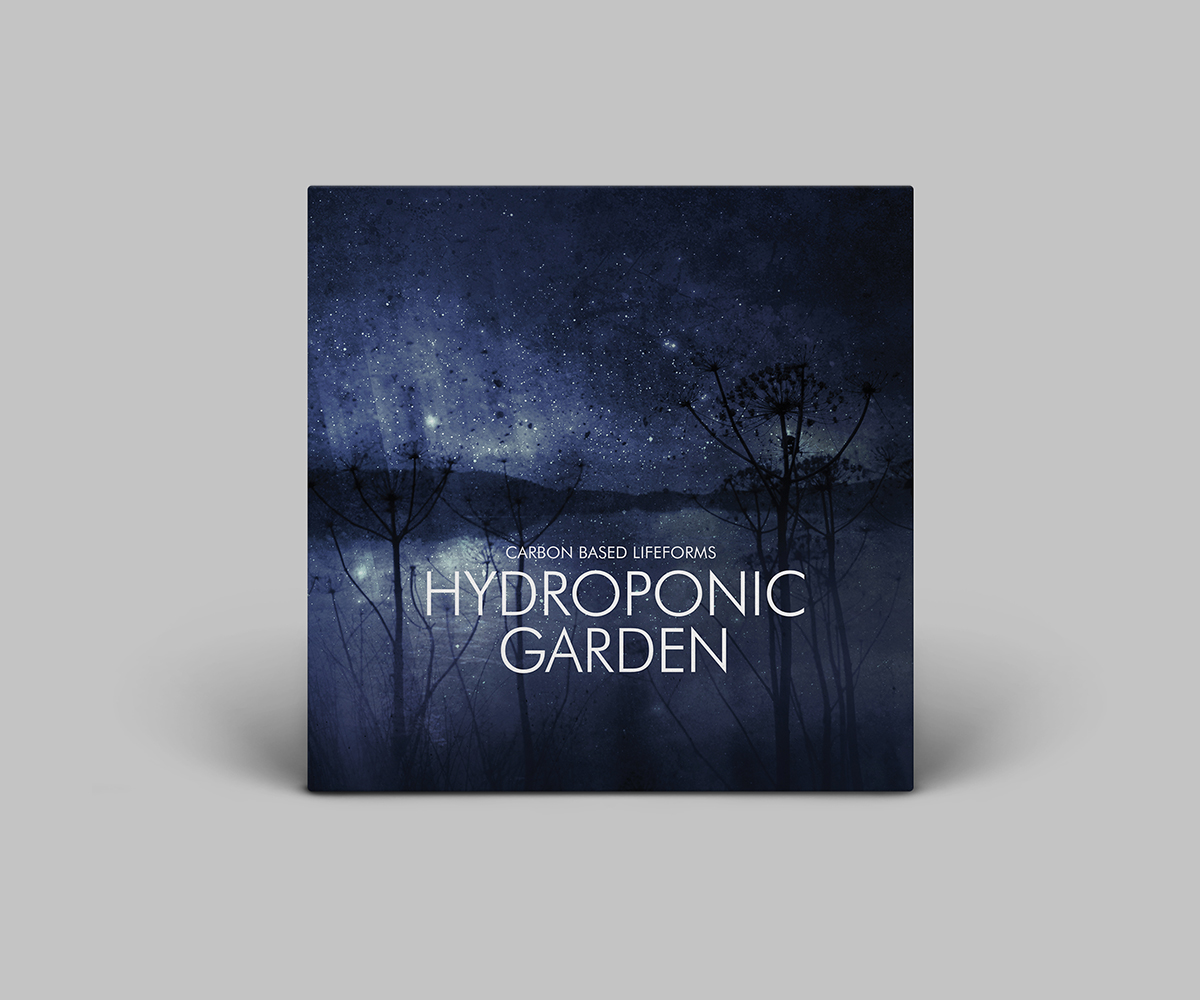 Studio album: Hydroponic Garden (2003)