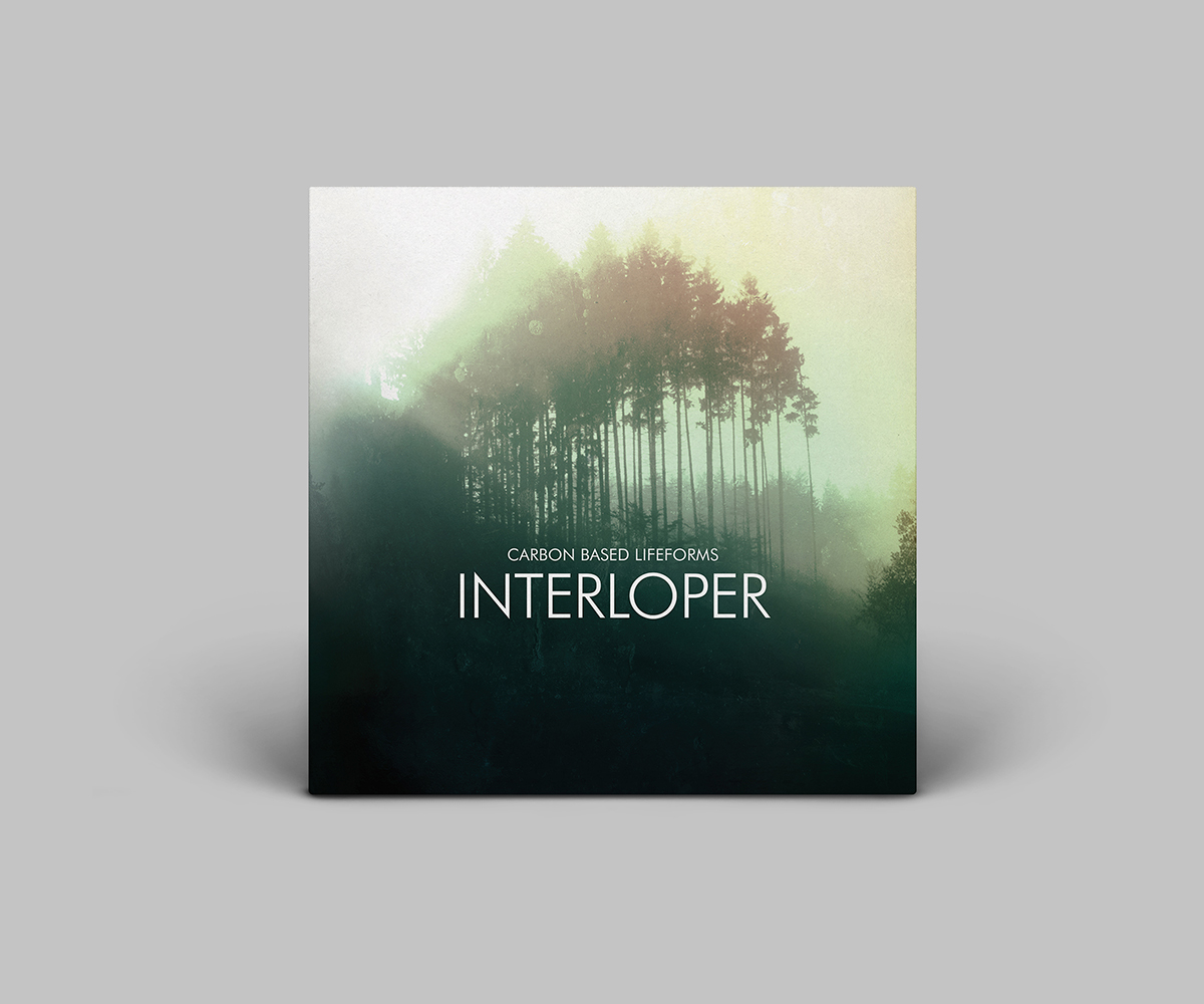 Studio album: Interloper (2010)